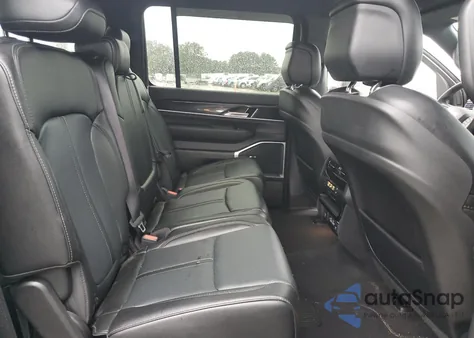 2024 Jeep Wagoneer Series I from USA, damaged, VIN 1C4SJUAP7RS192754